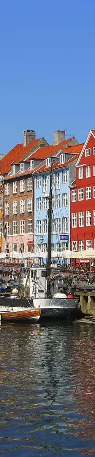 Das lebenswerte Kopenhagen erkunden